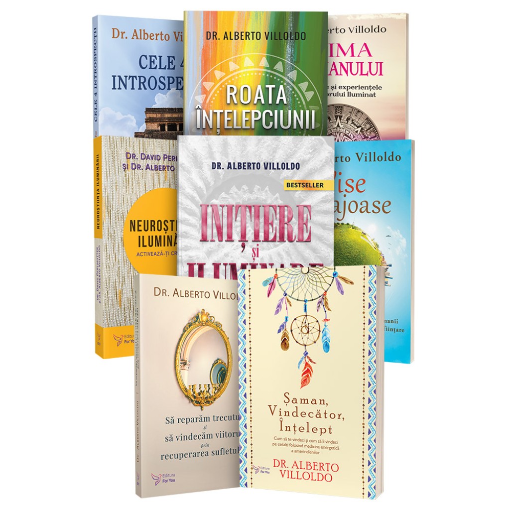 NOVELA ORIGINAL MEMBERS BEST IICD+DVD 新品 Pachet autor Alberto Villoldo - Editura For You